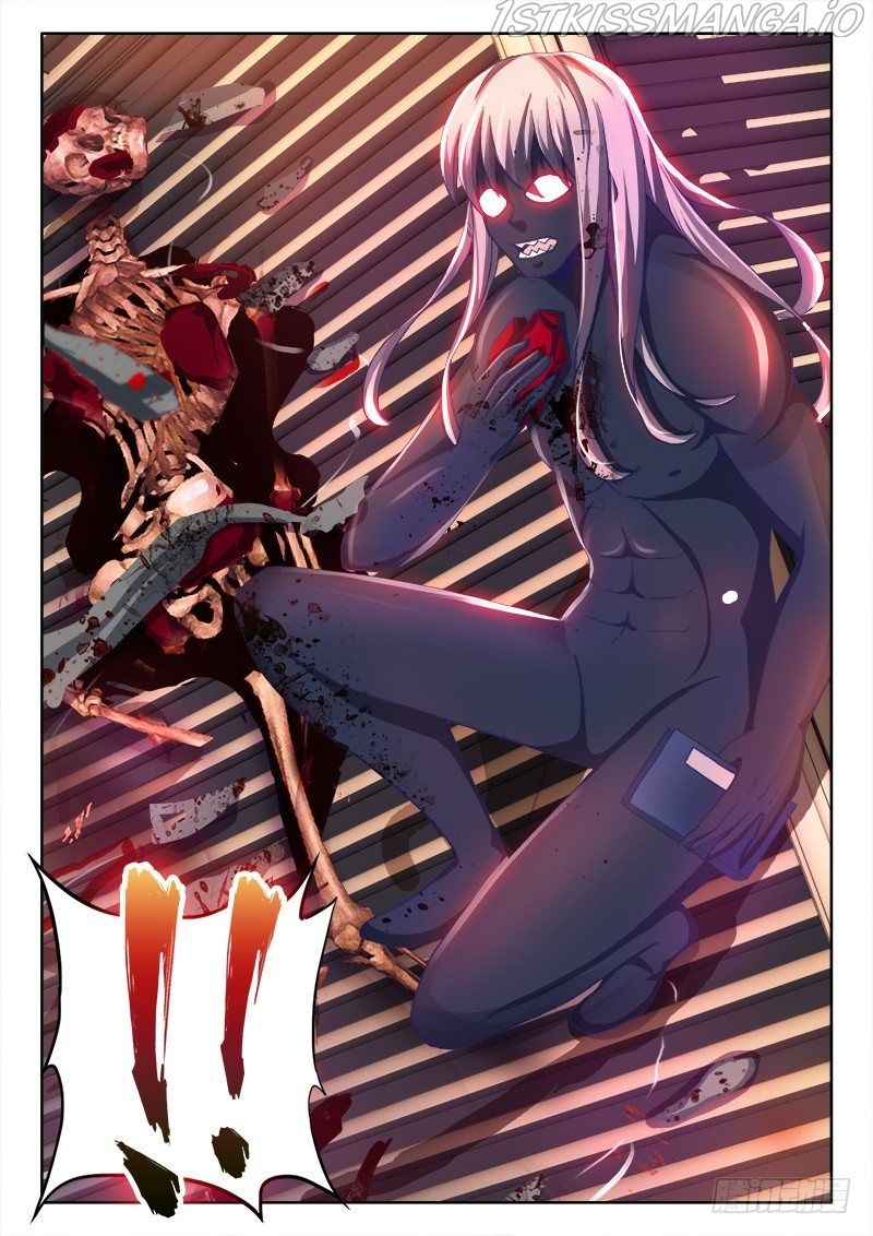 My Cultivator Girlfriend Chapter 110 4